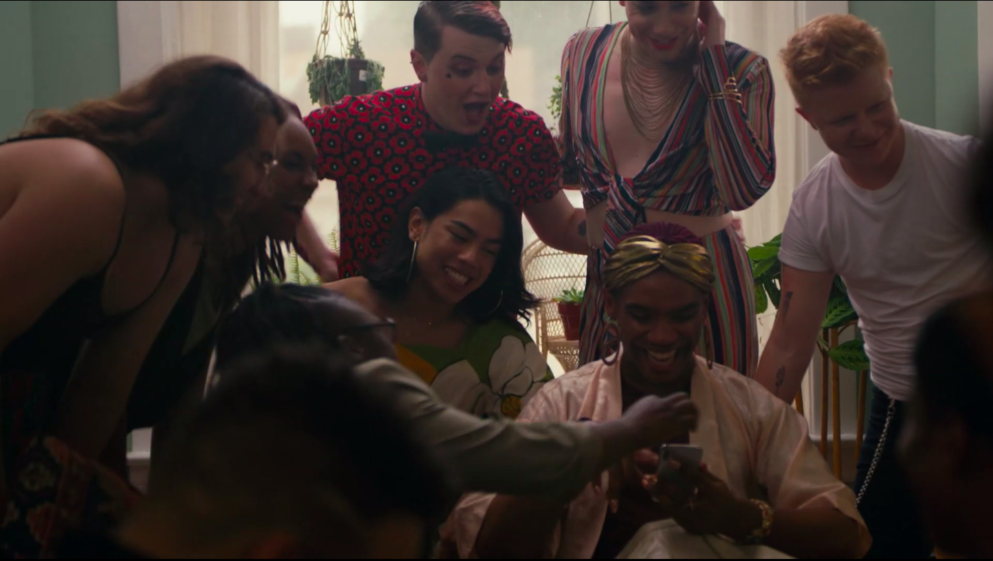 a tale of two queer shows