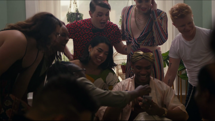 a tale of two queer shows